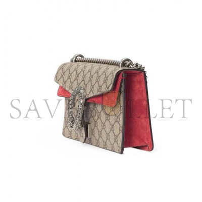 GUCCI DIONYSUS MEDIUM SHOULDER BAG ‎499623 (25*13.5*7cm)